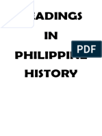 Readings in Phil History Chapter 1