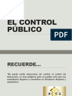 Control Interno en Colombia