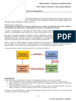 Focus-Concursos-MATEMÁTICA - Aula 05 - Funções de 2º Grau - Parte I PDF