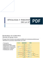 Etiologia y Fisiopatologia de La Ictericia