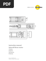 DANROLL DRUM MOTOR