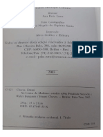 Chaves - E Possivel Uma Historia Materia PDF