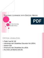 teachinglearnerswithspecialneedsmeredithsimon-110114211157-phpapp02