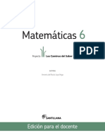 Matematicas 6 Edicion Docente.pdf