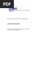 EUCAST RAST Breakpoints v4.0 Guide | PDF | Beta Lactamase ...