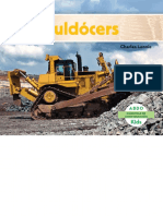(Máquinas de Construcción (Construction Machines) ) Charles Lennie-Buldócers-ABDO Publishing Company - ABDO Publishing - Abdo Kids (2014)