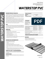 FT Per Waterstop PVC