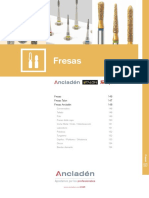 Catalogo 2020 Fresas