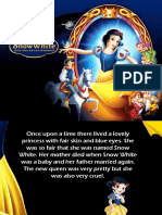 Snow White and The Seven Dwarfs Picture Stories - 103648
