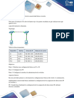 2.3.2.5 Packet Tracer