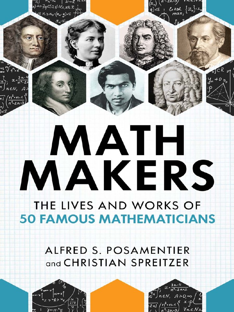 Math Makers PDF, PDF, Conjecture