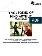 King Arthur Teaching Pack