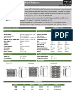 Proyector LED alta eficiencia 150-250W