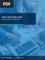 Aspen Plus Course: Beginner to Advanced | PDF | Chemical Reactor ...
