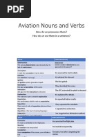 ICAO Standard Phraseology Guide | PDF | Air Traffic Control | Runway