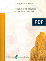 VICENTE LULL - Arqueología del origen del estado.pdf