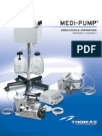 Medi-Pump: Nebulizers & Aspirators