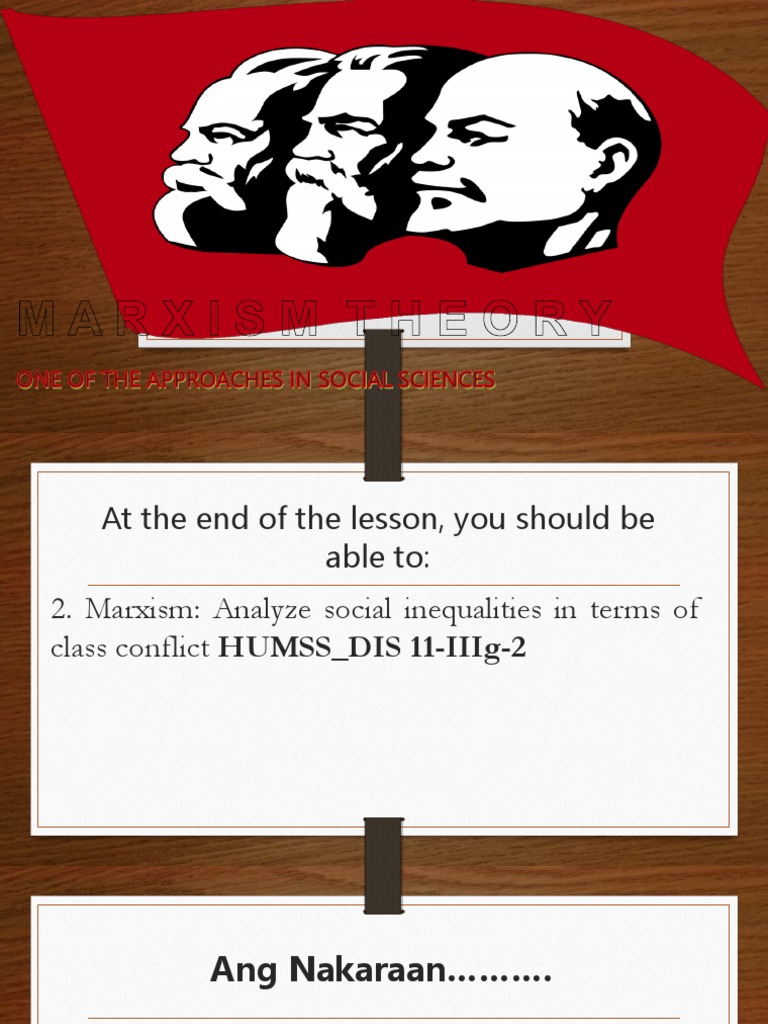 Analyzing Class Conflict in Marxism | PDF | Social Conflict | Capitalism