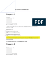 Examen de Direccion Financiera 3