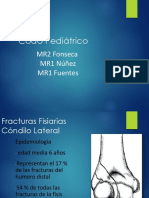 Cupula Radial, Condilo, Olecranon