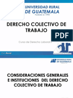 SESION - UNO Laboral I