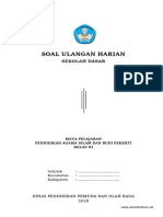 Ulangan Harian Semester 2 K-13 Kls 3.pdf