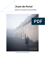 A Chave de Portal - Um LARP Solo No Mundo de Harry Potter