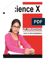MAXIMUM Science-XTH PDF