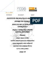 Analisis Energetico