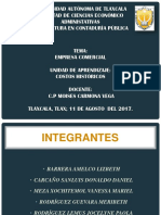 Empresa Comercial