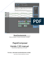 Rapidcomposer Manual V.283.en - PT