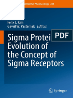 Sigma Proteins The Evolution of The Concept of Sigma Receptors PDF