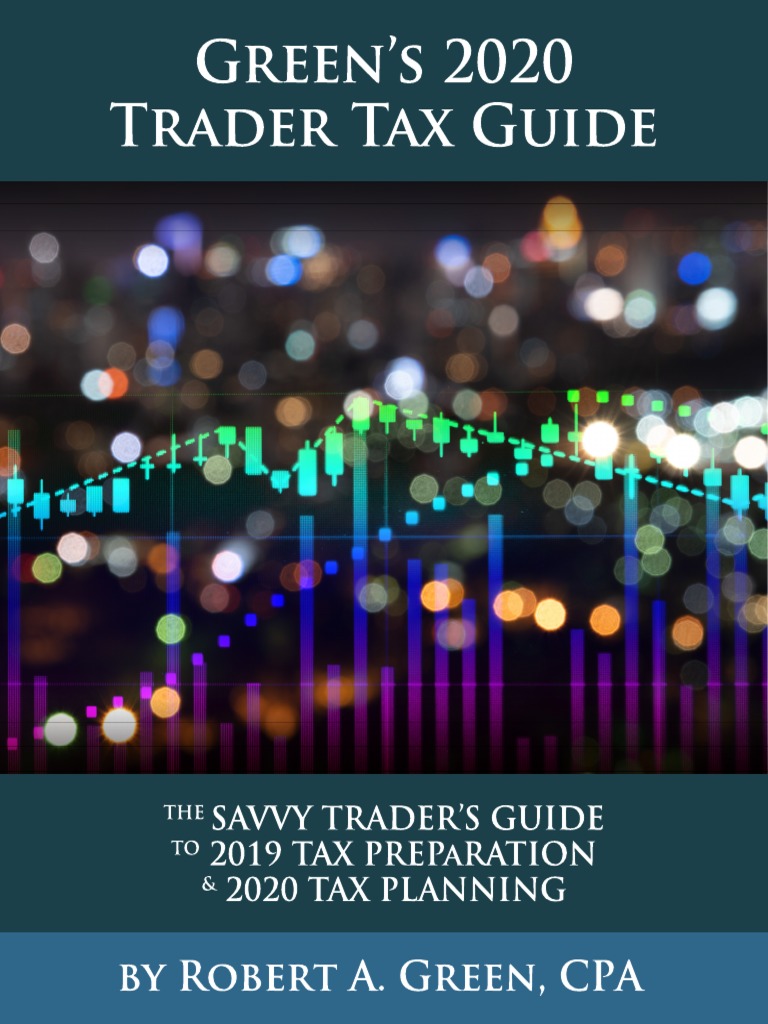 Greens2020TraderTaxGuide PDF | PDF | Tax Deduction | Capital Gains Tax
