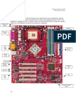 Manual de Reparación Del PC (Motherboard)