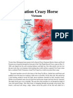 Mil Hist - VN Operation Crazy Horse