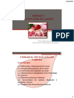 2.1 Definición y Estructura de La Carne PDF