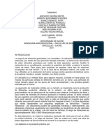 INFORME Operaciones