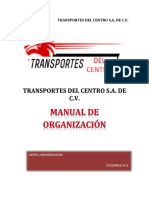 Transportes Del Centro S