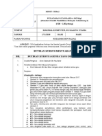 Minit Curai Penataran SKPMG2 2018