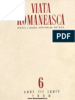 Viata Rom 06-1950 (Literatura Pentru Copii) PDF