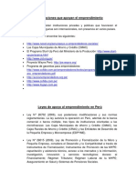 4.3. Instituciones Que Apoyan El Emprendimiento PDF