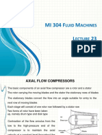 L23 - Axial Flow Compressor