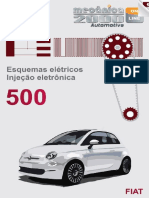 Esquema Eletrico Fiat 500