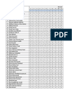 Analisis Pilgan Kelompok