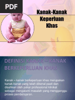 1.kanak-Kanak Keperluan Khas