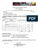 Ficha Modelo Presupuesto 