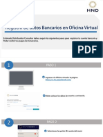 Pasos Registro Cuenta Bancaria PDF
