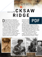 694 - Life and Death On Hacksaw Ridge
