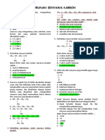 Turunan Senyawa Karbon PDF