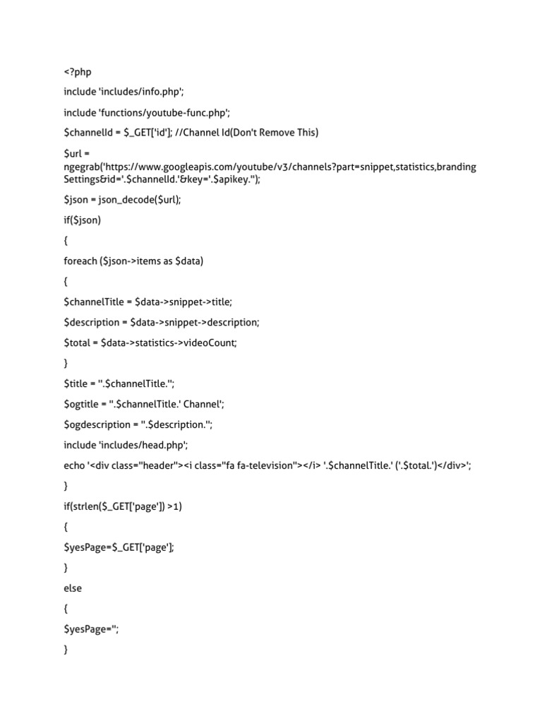 PHP Grabber | PDF | Software Engineering | Software Development